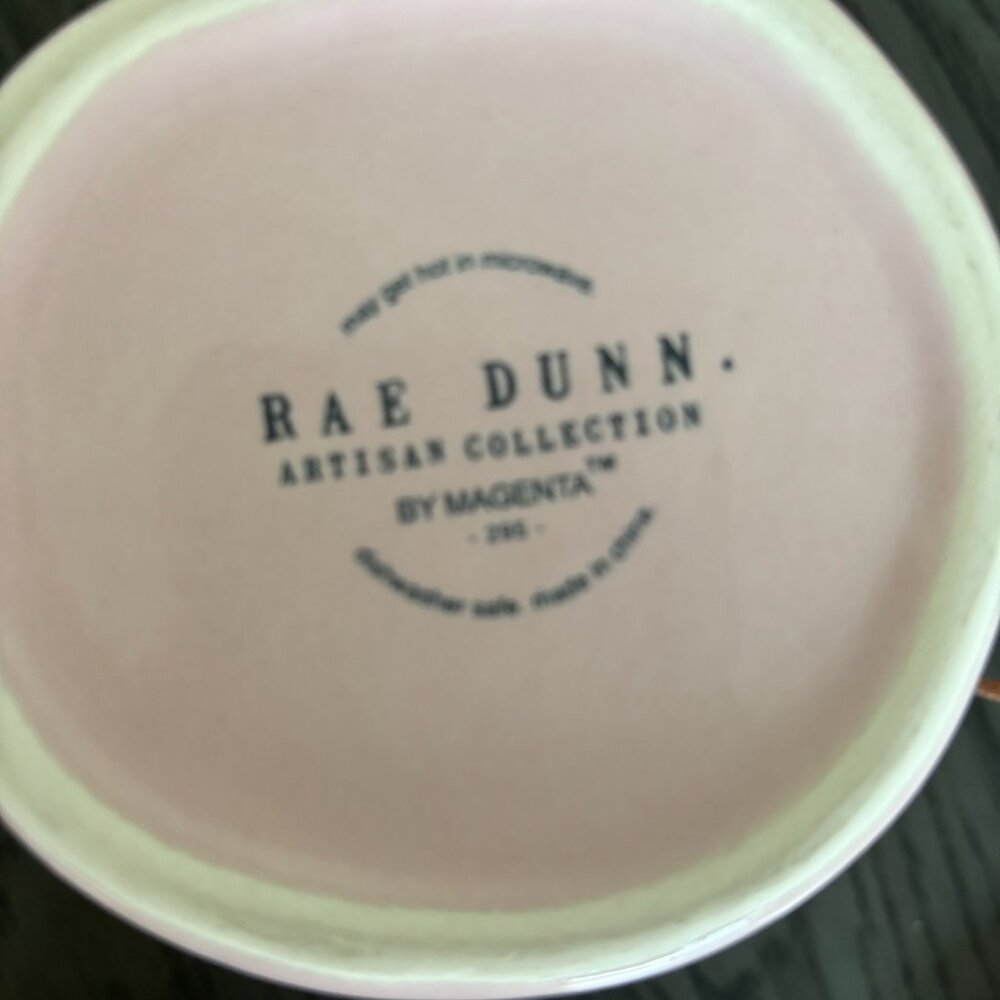 New RAE DUNN MUG "MAMA" - Picture 2 of 3